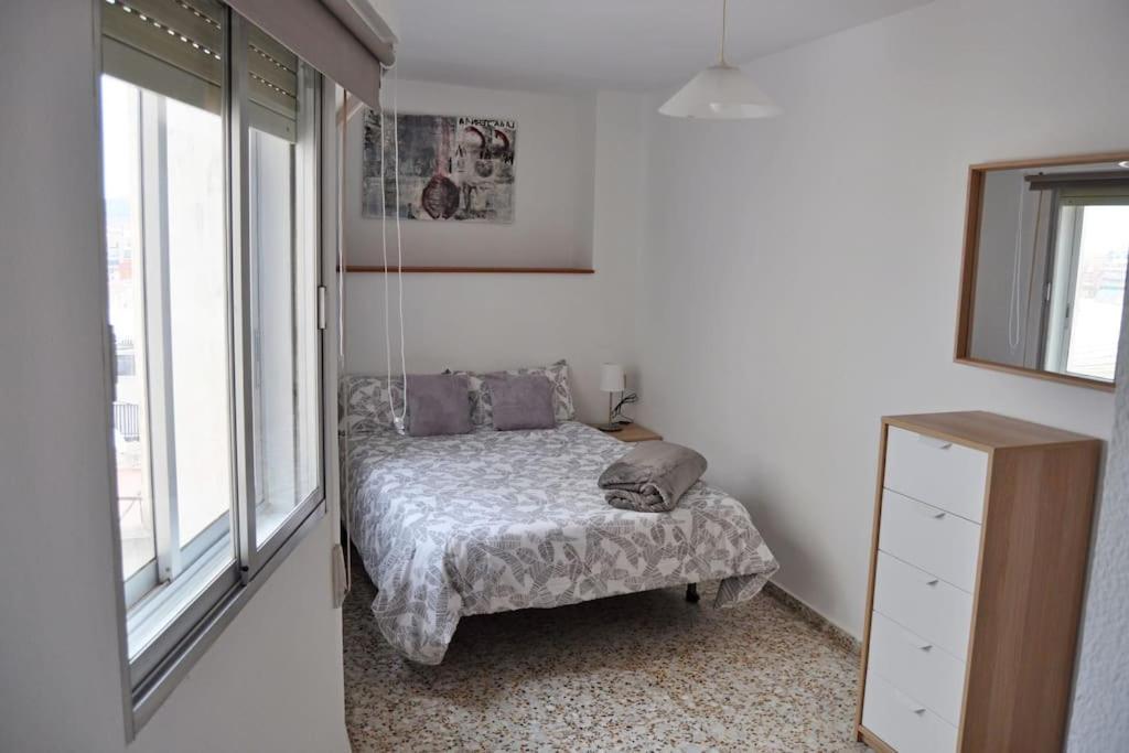 Apartamento Amplio Y Luminoso Plaza America, Wifi Apartment Alicante Exterior photo