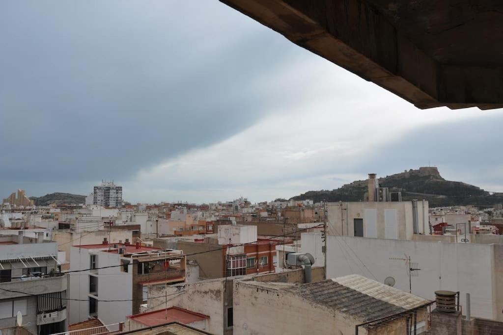 Apartamento Amplio Y Luminoso Plaza America, Wifi Apartment Alicante Exterior photo
