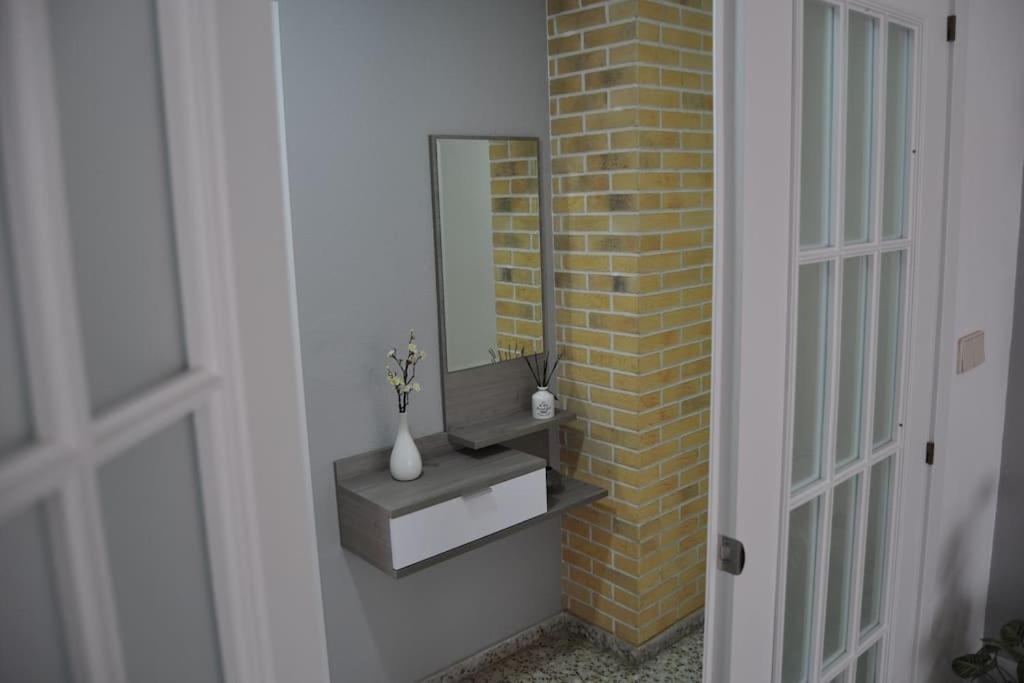 Apartamento Amplio Y Luminoso Plaza America, Wifi Apartment Alicante Exterior photo