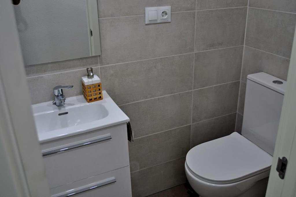 Apartamento Amplio Y Luminoso Plaza America, Wifi Apartment Alicante Exterior photo
